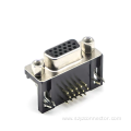 environmentally friendly D-SUB connector